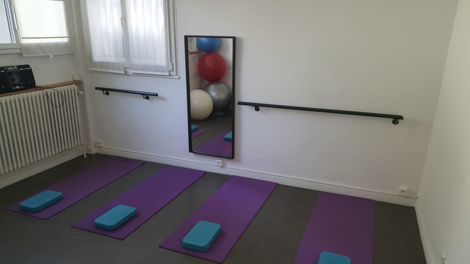 Visite du Essentiel'Kiné